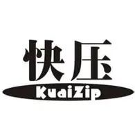 快压 logo